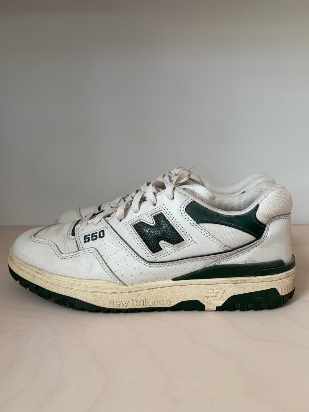 Aime Leon Dore x New Balance 550 size 10.5